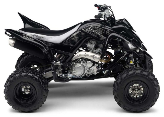 Спортивный квадроцикл Yamaha Raptor 700 R SE